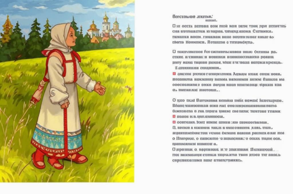 Как в сказке