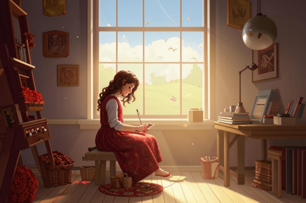 Сарафанчик