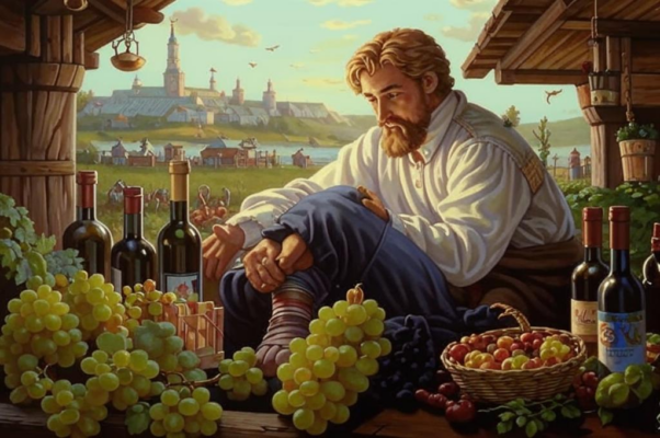 «Ямбы, любовь, безделье...»