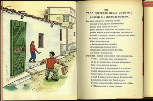 «Ему открыты все...»