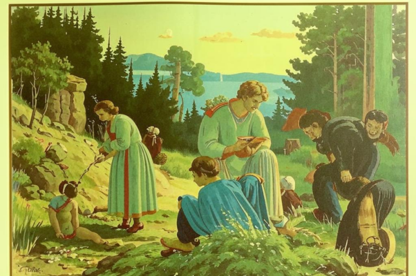 Домик в городе Пушкине