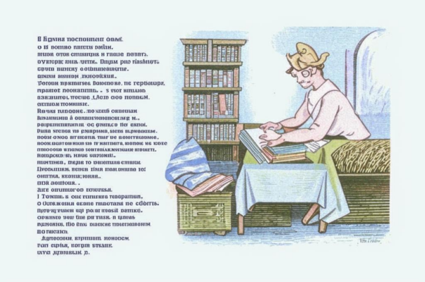 «Я забываю. К счастью человека...»