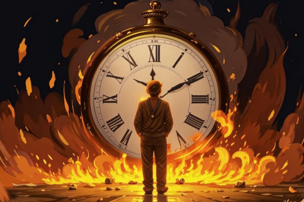 «Время горит...»