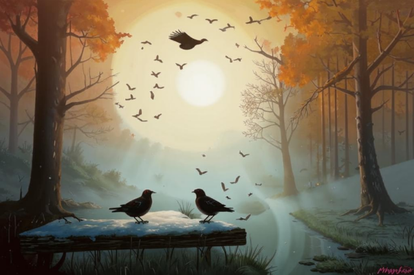 «Еле дышит слабость белых дней...»