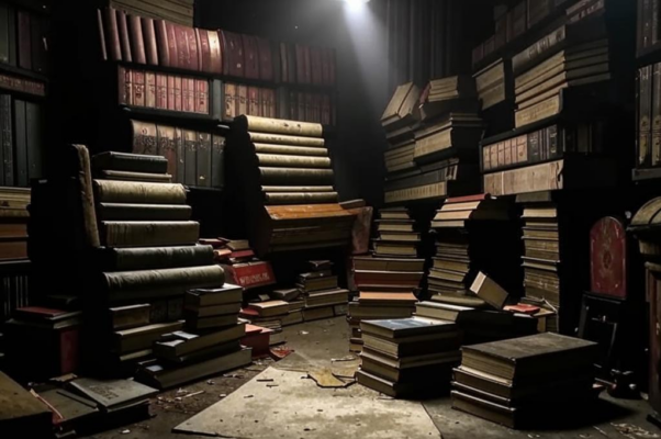 «Книги говорили...»