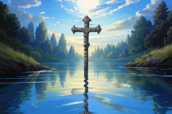 «Всё было тихо, голос драгоценный...»