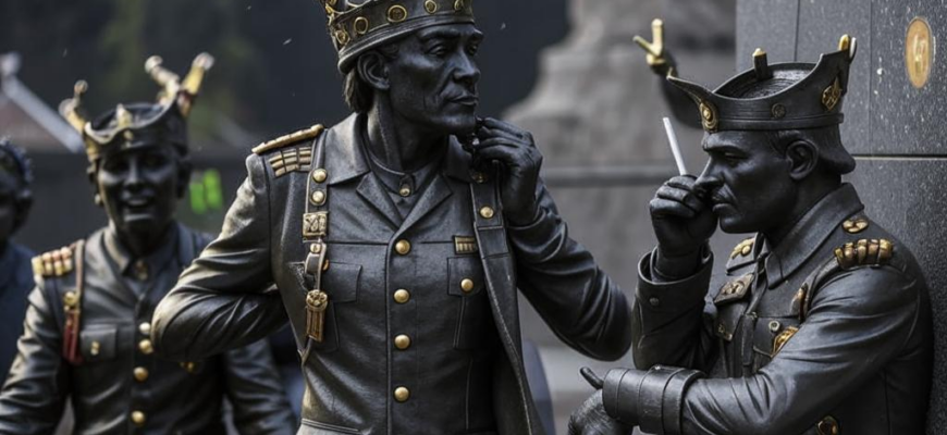 «На краю страны, у границы...»