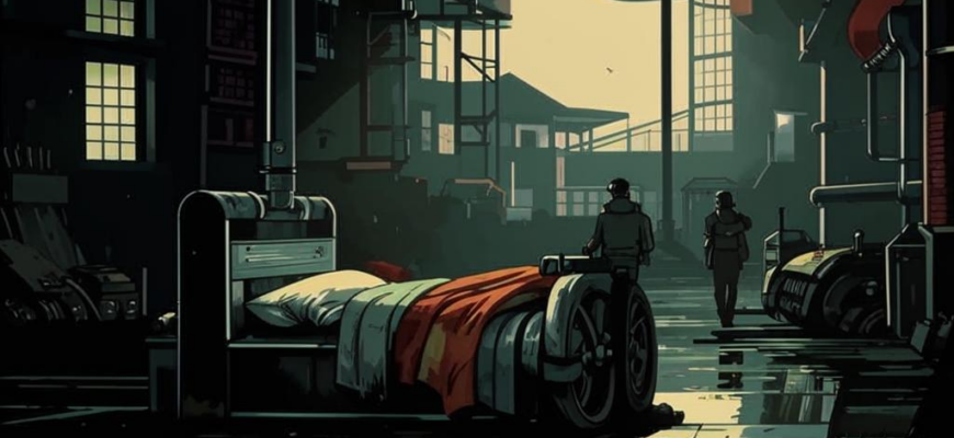 «Довольно фабрика шумела колесом...»