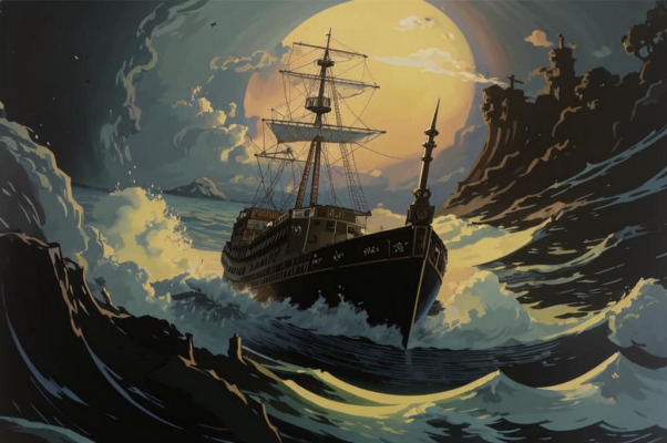 «На смутный шум воды нерукотворной...»