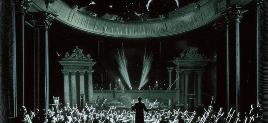 Концерт («Здесь Берлиоз!.. я видел са…»)