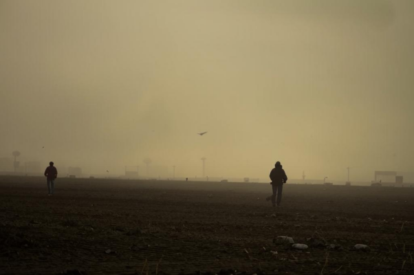 «Ветер гонит тучи...»