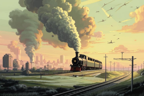 «Все спокойно раннею весною...»