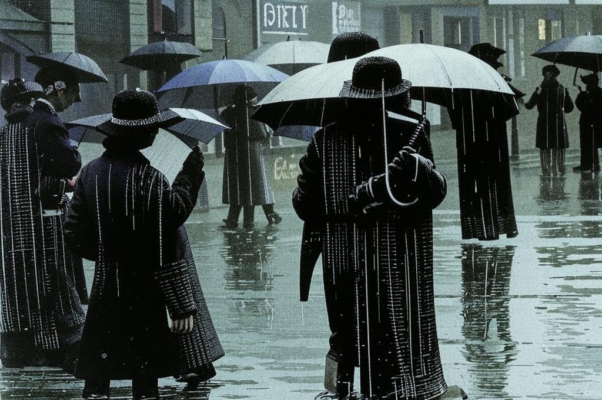 «Как страшно уставать...»