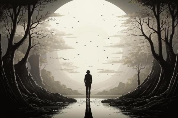 «Было страшно тихо в высшем мире...»