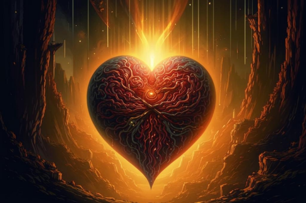 «Где ты, энигматическое сердце?..»