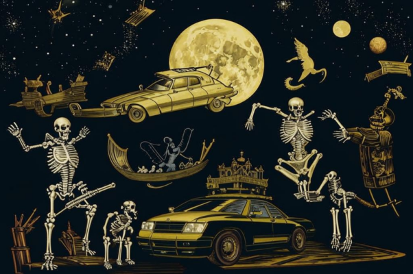 «Как лязгает на холоде зубами...»