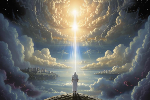 «Конец небесного дня...»