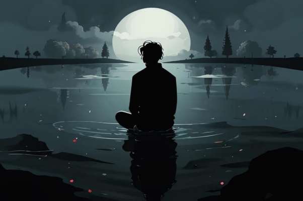 «В сумраке дневной души...»