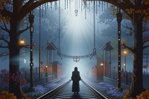 «Медленно вращаясь к времени...»