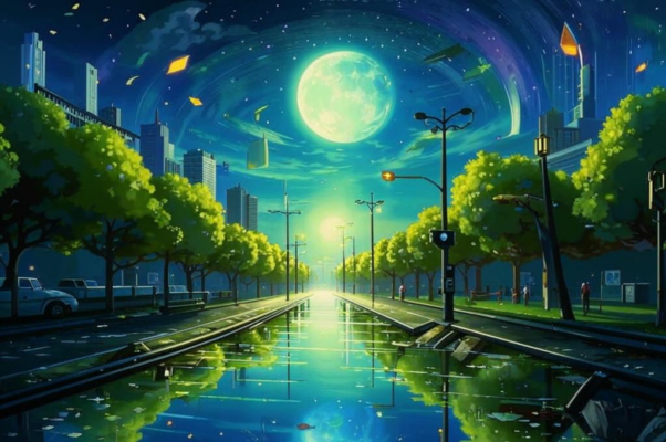 «Над различными городами одинаковые звезды...»