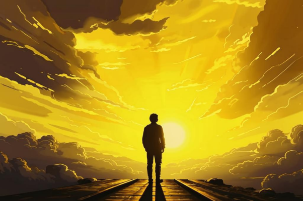 «Не смотри на небо, глубоко...»