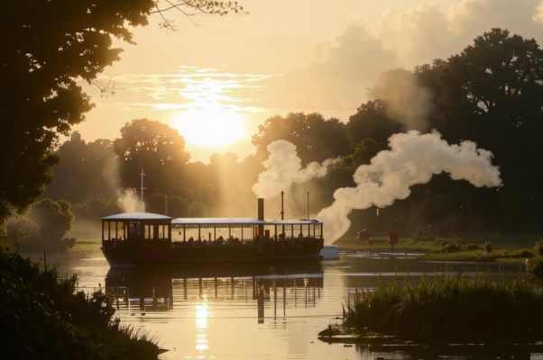 «Мчится вечер, лето на исходе...»