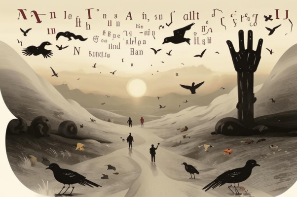 «Азбука скучает в словарях...»