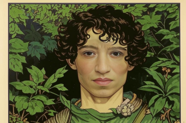 «Не плачь, пустынник...»