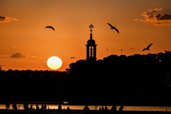 «Соколы тихо летят...»