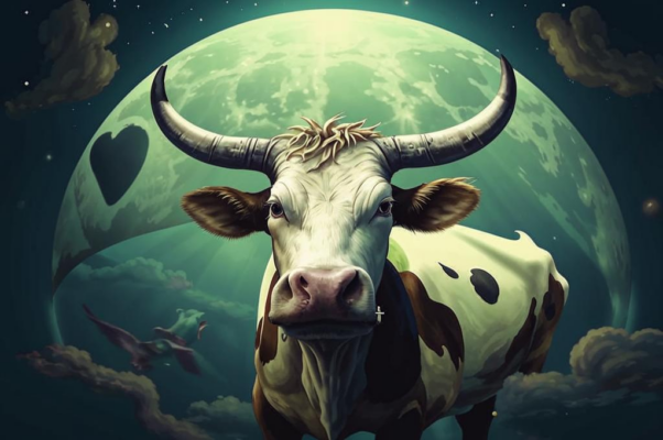 «Луна часов усами повела...»