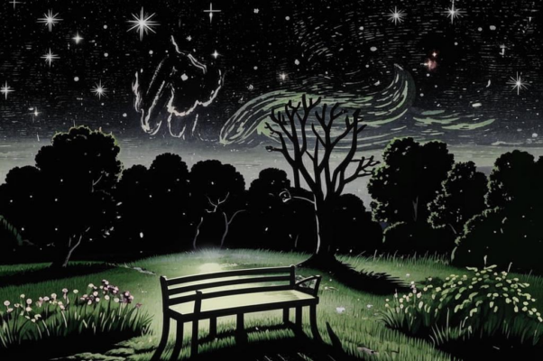 «В час, когда писать глаза устанут...»