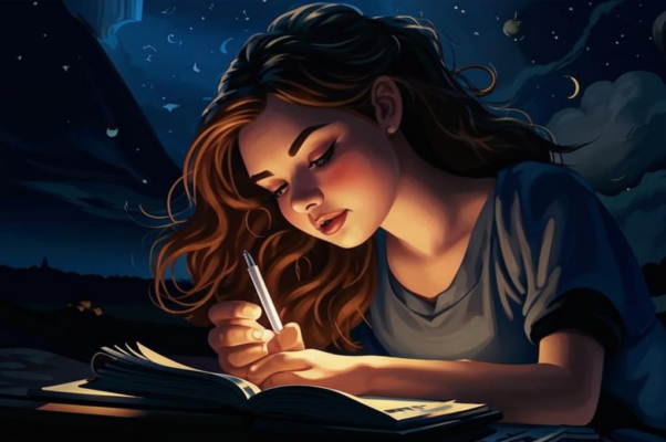 «Звуки ночи, усталость ...»