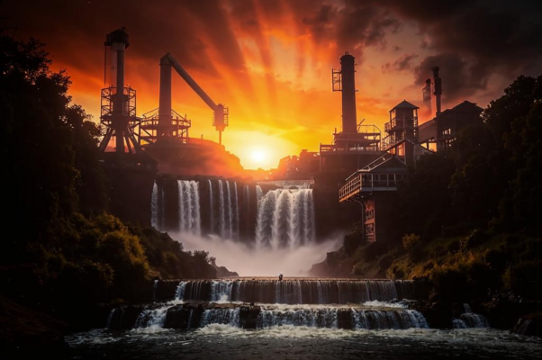 «Опять на востоке...»