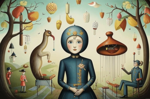 «Томился Тютчев в темноте ночной...»