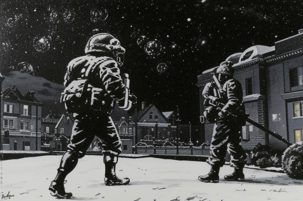 «Как холодно. Молчит душа пустая...»