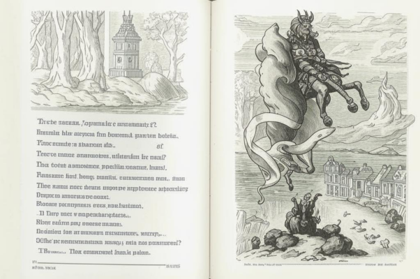 «Кто вы, гордые духи...»