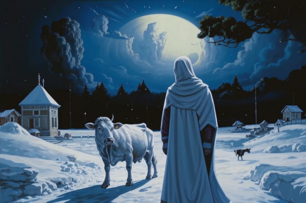 «На железном плацдарме крыш...»