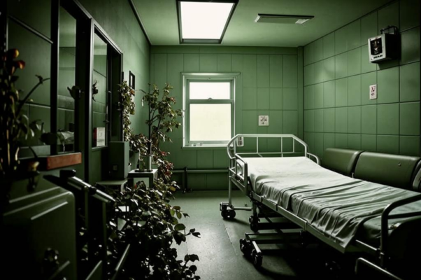 «Встреча в палате больничного запаха с сном о смородине...»