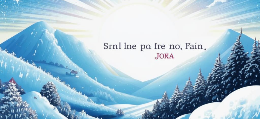 «Не говори мне о молчаньи снега...»