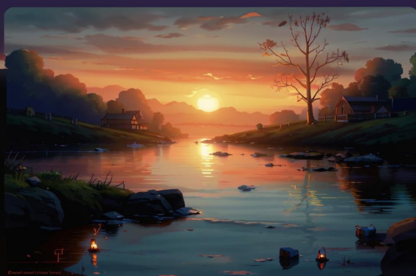 «Померкнет день; устанет ветр реветь...»