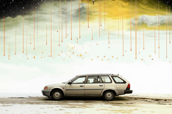 «Шум  автомобиля...»