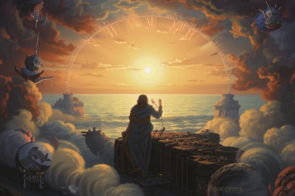 «Беззащитный сон глубины...»