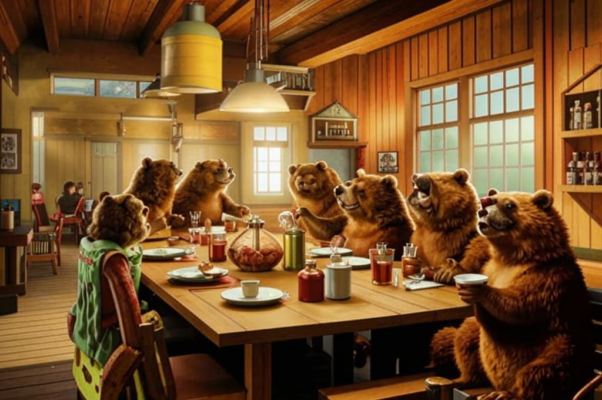 «Ничего не может быть прелестней...»