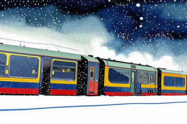 «За стеной играли флейты — там учились...»