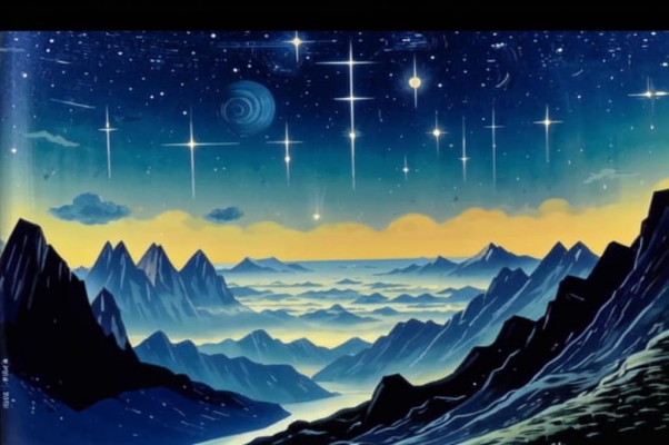 «Слишком рано на яркие звезды...»