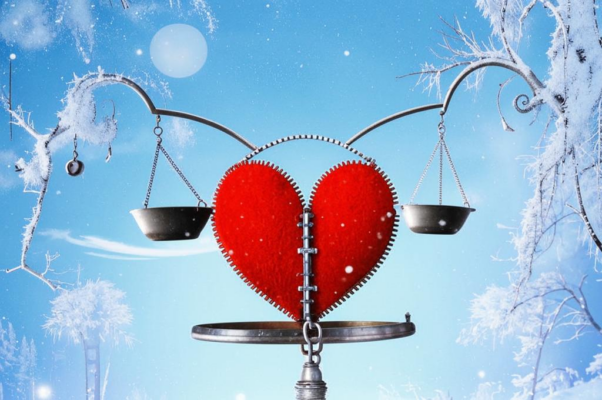 «Печаль зимы сжимает сердце мне...»