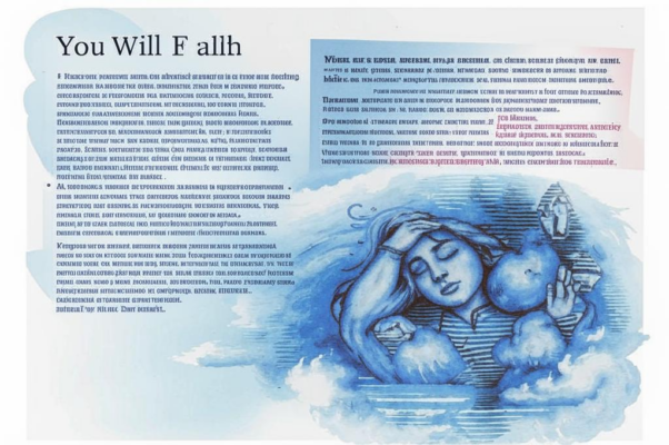 «Ты уснешь и все забудешь...»