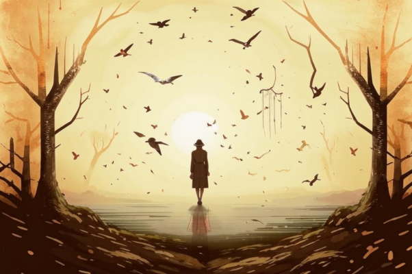 «Волей далеких птиц...»