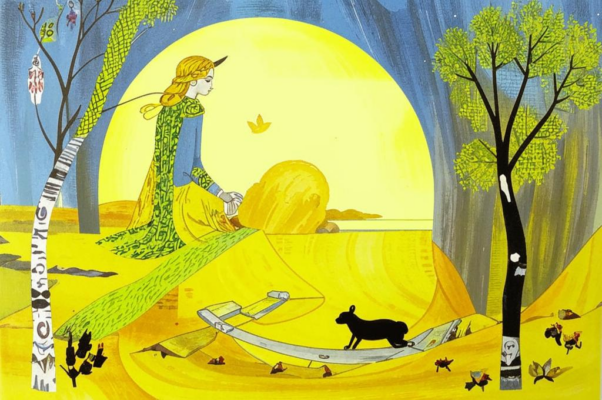 Дух воздуха