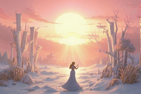 Зима («Абраму Минчин…»)